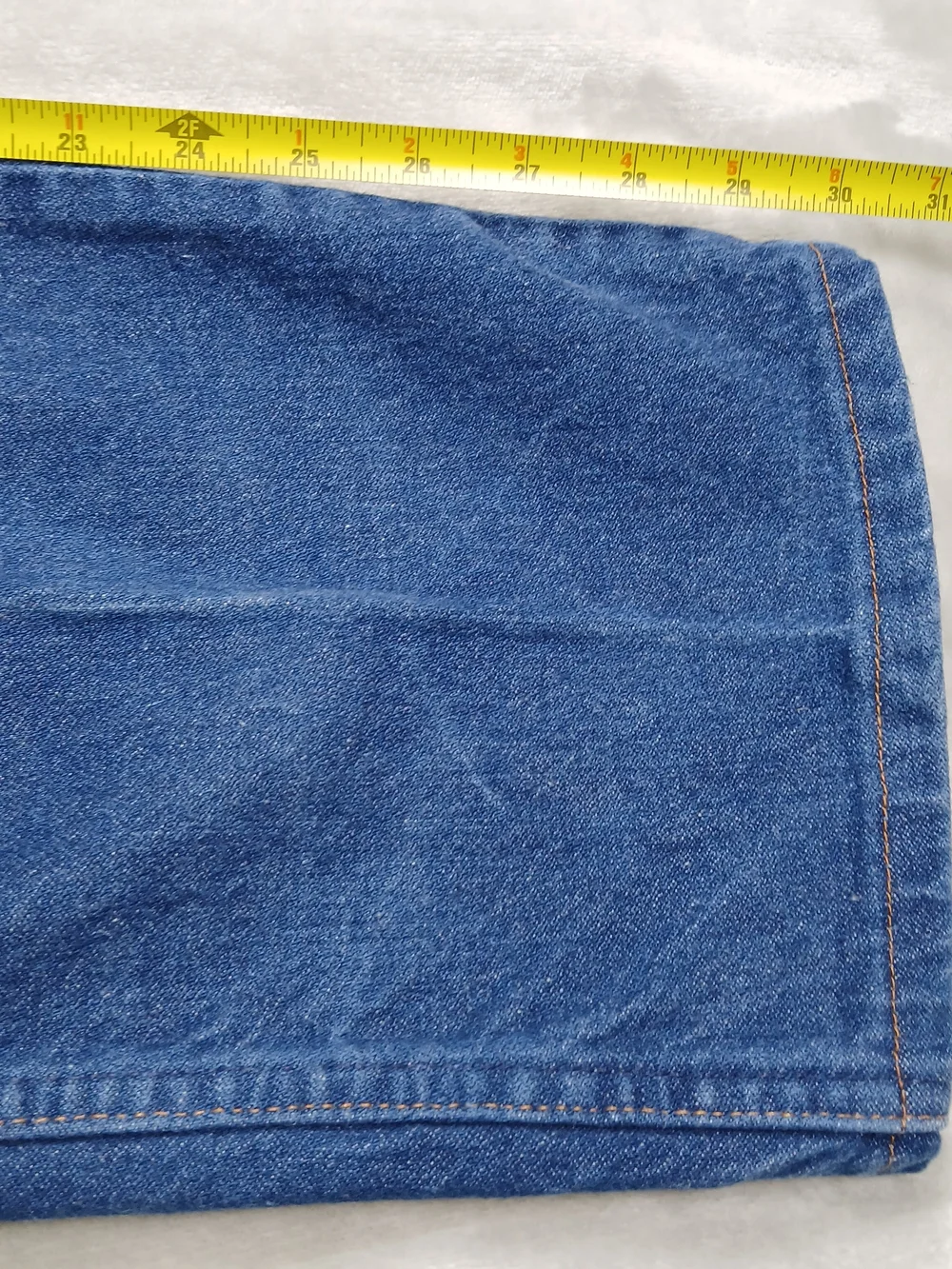 Wrangler classic straight